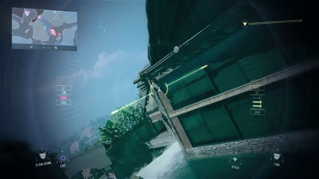 NEW UNDER BREACH TP GLITCH (Bo3 Glitches Live)