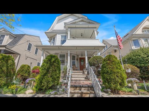 94-25 85th Rd, Woodhaven, NY home video tour
