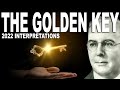 The Golden Key by Emmet Fox (2022 Interpretations)