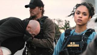 Marshals: Kayce and Andrea Heat Things Up During CHAOTIC Night Shift (Exclusive)