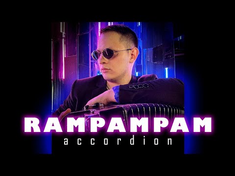 Nikita Suhoy ( Minelli ) - Rampampam (Cover Accordeon)