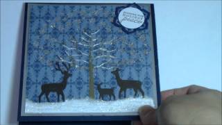 Memory Box Twiggy Tree Release
