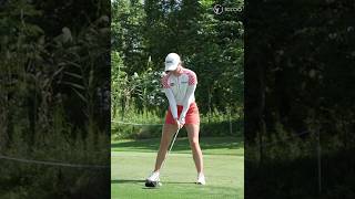 Brooke Matthews' Powerful Swing