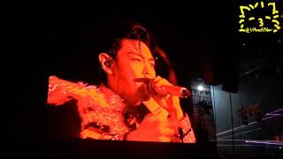 20140815 YG FAM CON - 07 TOP - DOOM DA DA