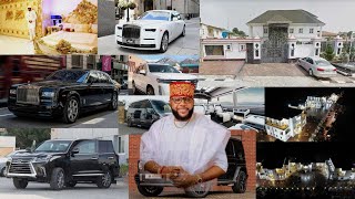 E Money's Billionaire Lifestyle, Net Worth 2025, Private Jet,Cars, Mansion, Lavish Wealth,Investment