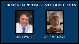 john williams-how can the us hyper inflate with so much debt?