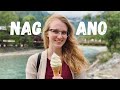 EXPLORING NAGANO, JAPAN - Snow Monkeys + Hiking in Kamikochi (Japan Travel Vlog)