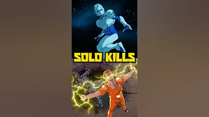 Which HEROES Were Able To Solo Kill Invincible Variants? | Invincible Season 3 #invincible