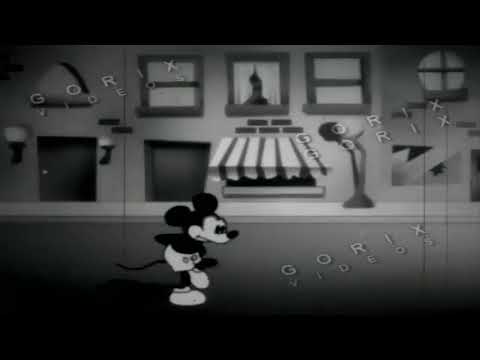 Đoạn video bị ma ám của chú chuột Mickey !   Creepypasta