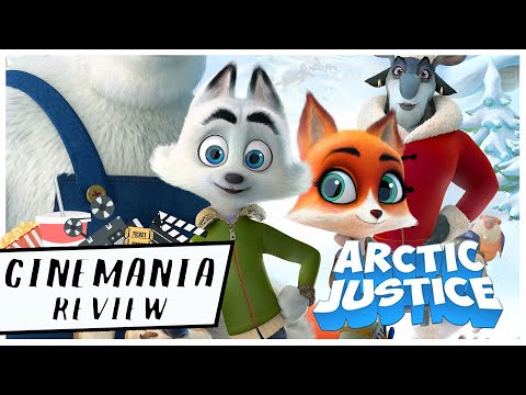 CINEMANIA EP 10 || Arctic Justice