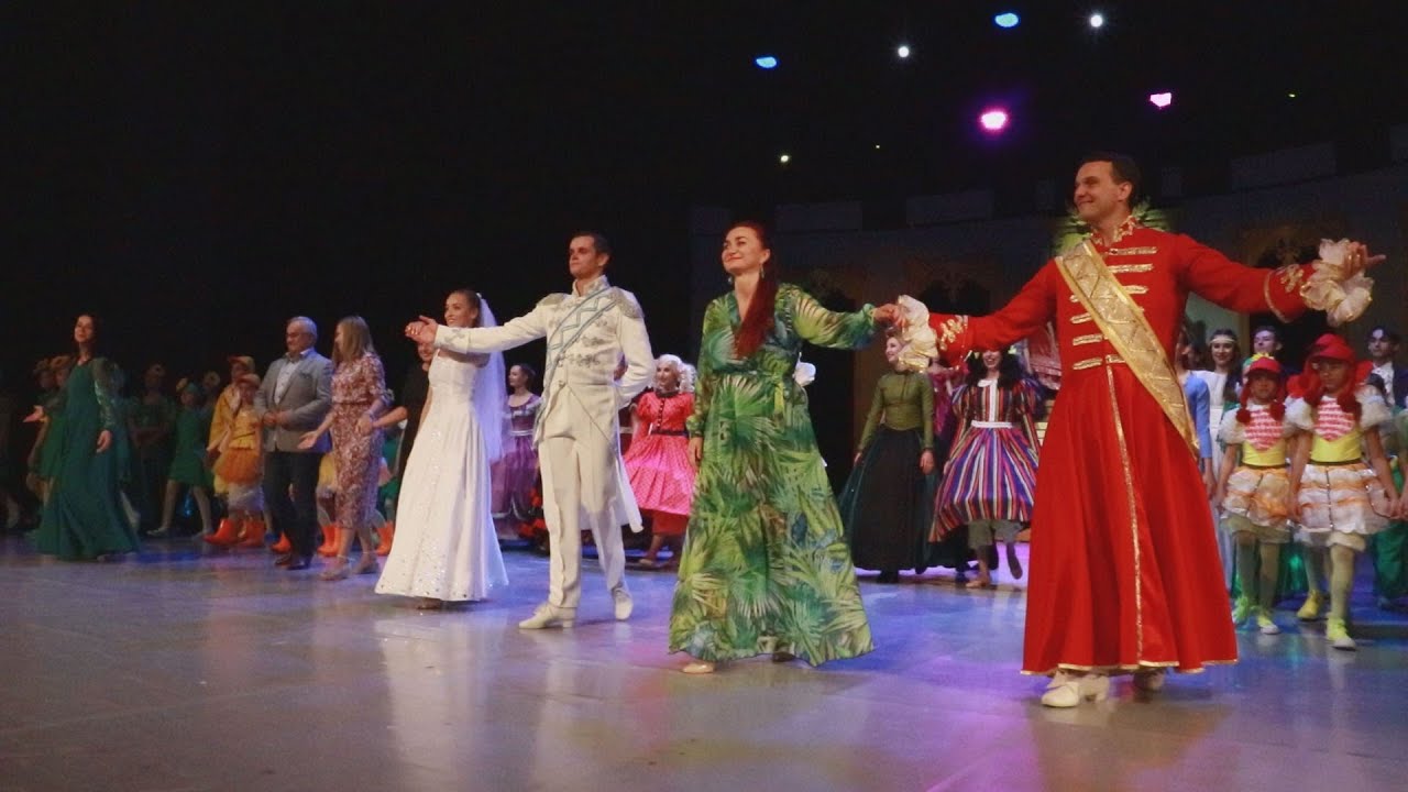 Kopciuszek z owacjami - ITV Kielce