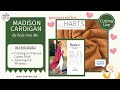 Cutting Madison Cardigan by Style Sew Me Patterns in a woven...by Sew Sew Live