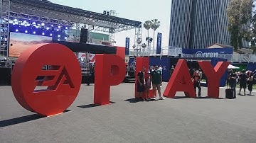 E3 2018 - EA Play