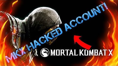 OMG MKX HACKED ACCOUNT GIVEAWAY WITH KOINS AND SOULS!! (IOS)