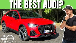 2024 Audi Q3 review - Sportback vs SUV