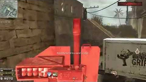 MW3 SOLO SEATOWN NO TRAP wave 75 terrible death