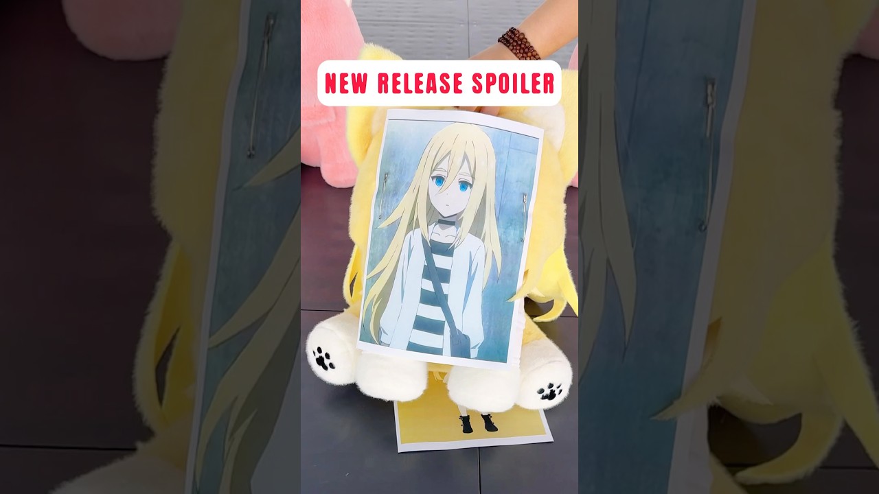 Guess who is coming?