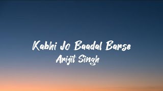 Kabhi Jo Badal Barse (lyric) Jackpot | Arijit Singh | Sachiin J Joshi, Sunny Leone Resimi