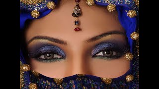 Восточные красавицы Магия востока  Oriental beauty of the Magic of the East
