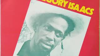 Gregory Isaacs - The Sensational Gregory Isaacs (Burning Sounds LP)