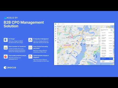 B2B CPO Management Solution - video from Crocus