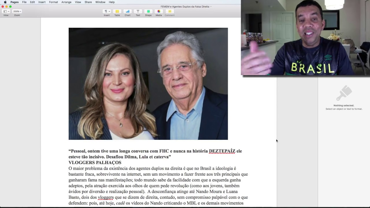 komunismo Defecação Verbal: Feminazi Zambelli & Maionese Hasselman