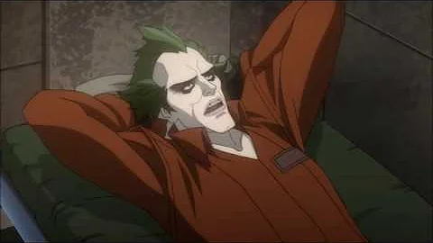 Joker Really Loves Harley Quinn
