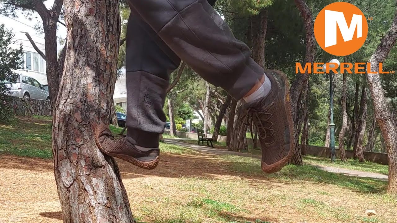 Merrell Vapor Glove 6 Review: The Best Barefoot training shoe?