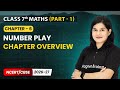 Number Play - Chapter Overview | Class 7 Maths Part 1 | Chapter 6 | CBSE 2025-26