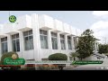 Waajal MAGAL Touba 2023: Découverte Résidence Cheikhoul Khadim située au centre ville de Touba