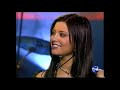 Capture de la vidéo Holly Valance - Kiss Kiss + Interview (Spanish Tv)