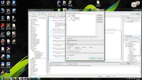 How to make a simple pong game in java-tutorial 6