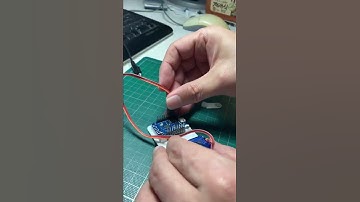 Control an old ipad2 with ESP8266, MQTT + javascript