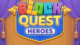 Block Quest Heroes Game Android Gameplay screenshot 5