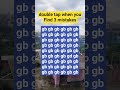 #find #brainteasers #puzzle #search #challenge
