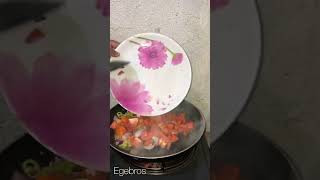 Tilapia D’SAŬCO🐟🤎 #asmrcooking #egebros #fypシ゚viral #esperanto #fyp #highlights #tilapia #recipe