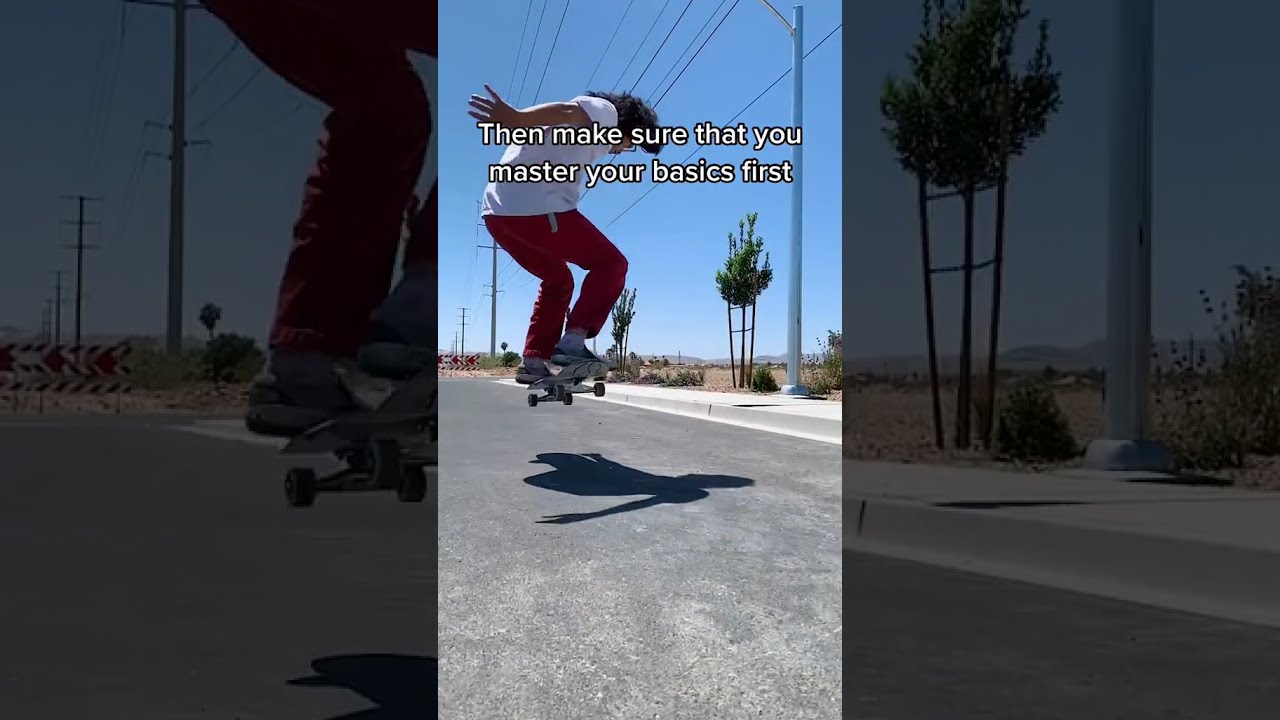 How To Progress Way Faster A Skateboarding Shorts