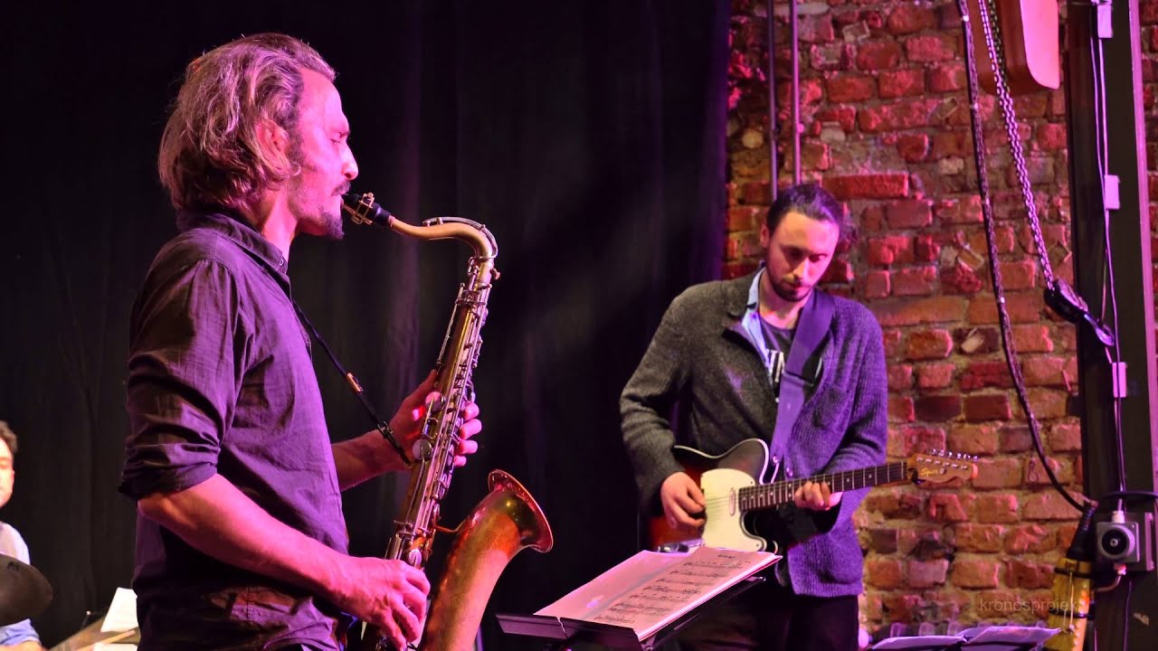 Ali Krause Orgeltrio feat. Simon Bodensiek - Sam Yahel -  “Truth and Beauty"