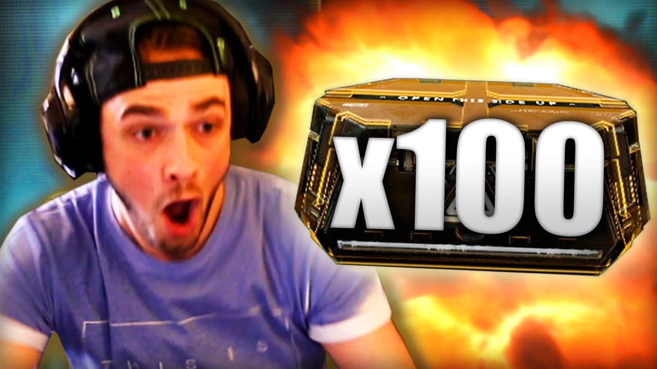 multiplayer master OMGGGGGGGGGG! (x100 ADVANCED SUPPLY DROPS)