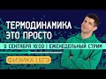 САМАЯ ЛЁГКАЯ ТЕМА ПО ФИЗИКЕ? | ТЕРМОДИНАМИКА | ЕГЭ 2023 ПО ФИЗИКЕ