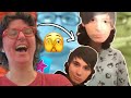 Reacting to my Digital Footprint