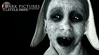 видео: ЧЕРТОВЩИНА ИЗ ПРОШЛОГО ► Little Hope #2 картинка: ЧЕРТОВЩИНА ИЗ ПРОШЛОГО ► Little Hope #2