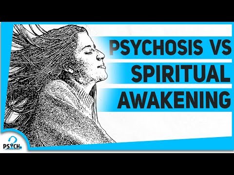 Psychosis vs Spiritual Awakening: 5 Major Differences