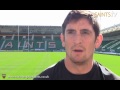 Worcester v Saints: James Downey Interview
