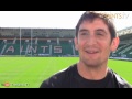 Worcester v Saints: James Downey Interview