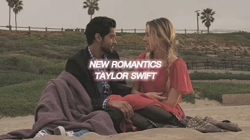 new romantics [taylor swift] — edit audio