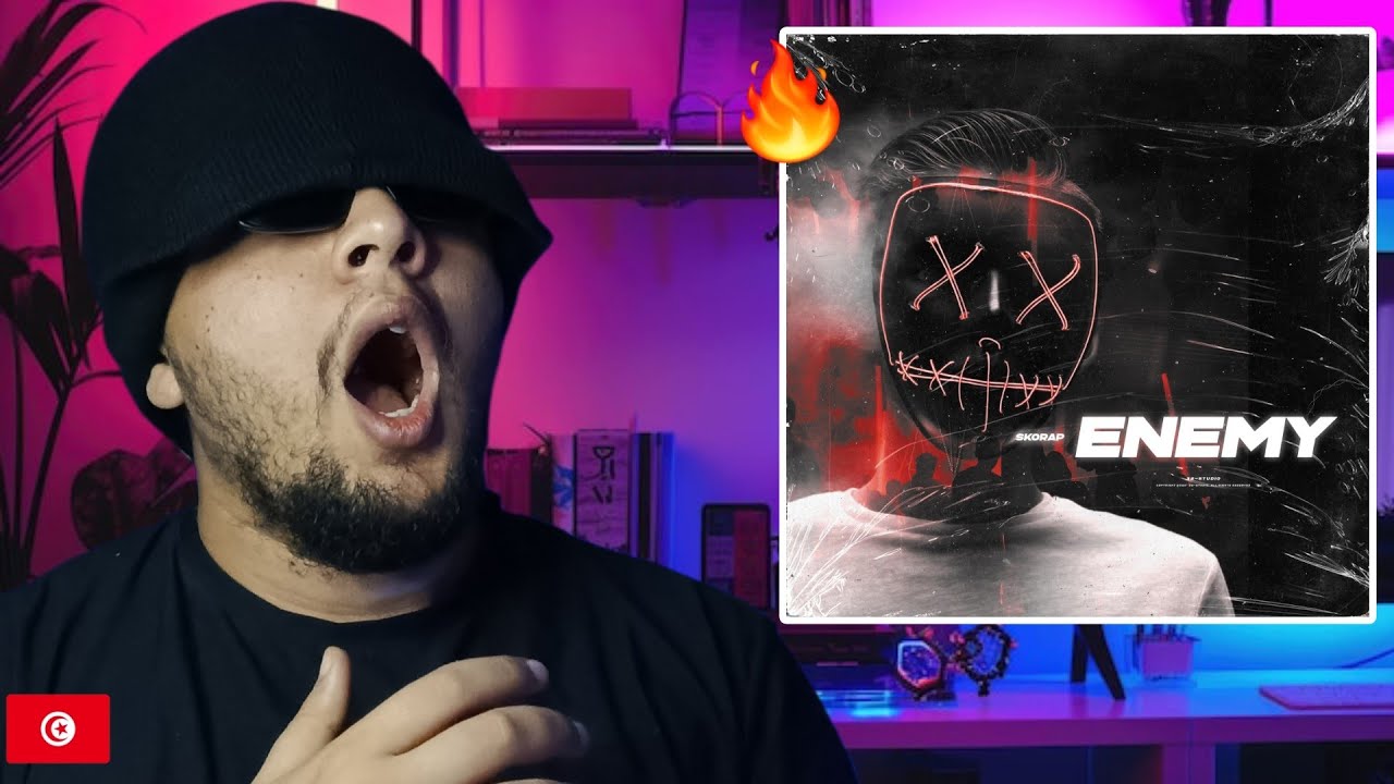 Skorp Enemy Reaction