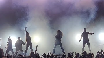 AMARANTHE - The Nexus (HD) Live at Sentrum Scene,Oslo,Norway 09.11.2022