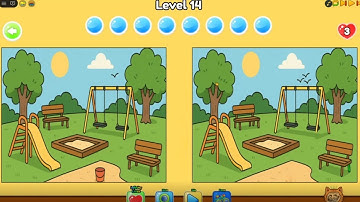Spot the Differences - Level 14 Walkthrough (Roblox)