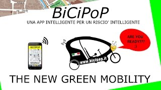 BiCiPoP, il risciò intelligente